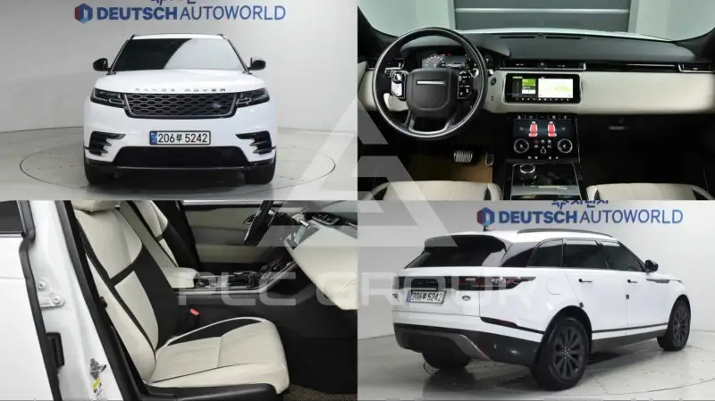 2019 Land Rover Range Rover