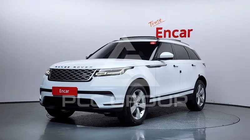 2019 Land Rover Range Rover
