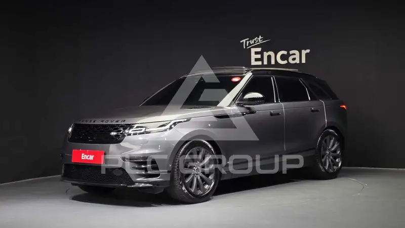 2019 Land Rover Range Rover