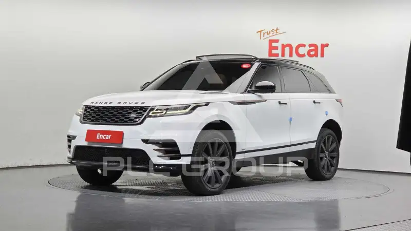 2019 Land Rover Range Rover