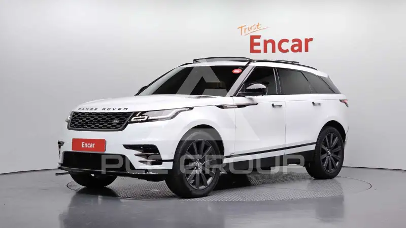 2019 Land Rover Range Rover