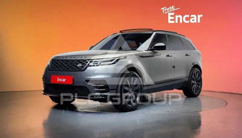 2019 Land Rover Range Rover