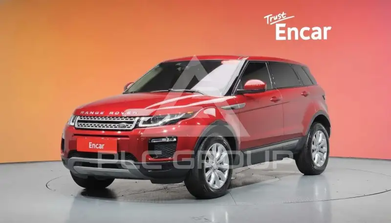 2019 Land Rover Range Rover