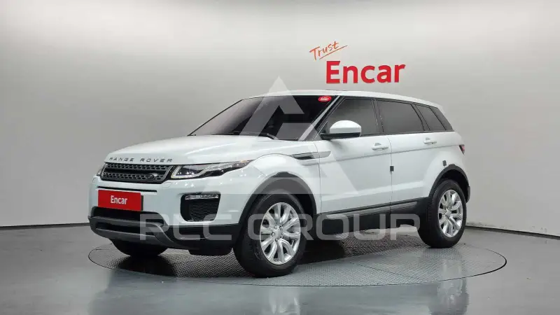 2019 Land Rover Range Rover