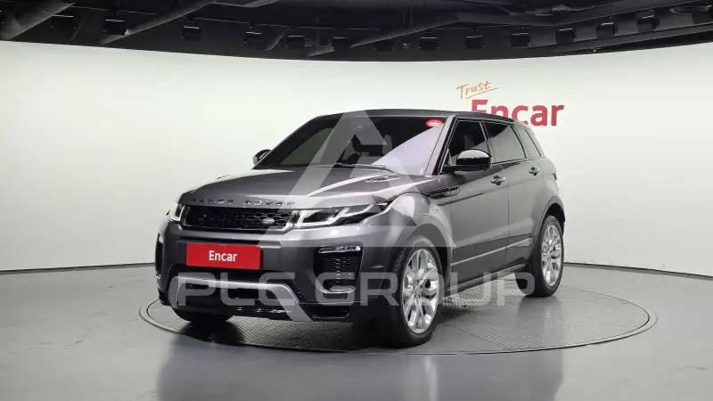 2019 Land Rover Range Rover