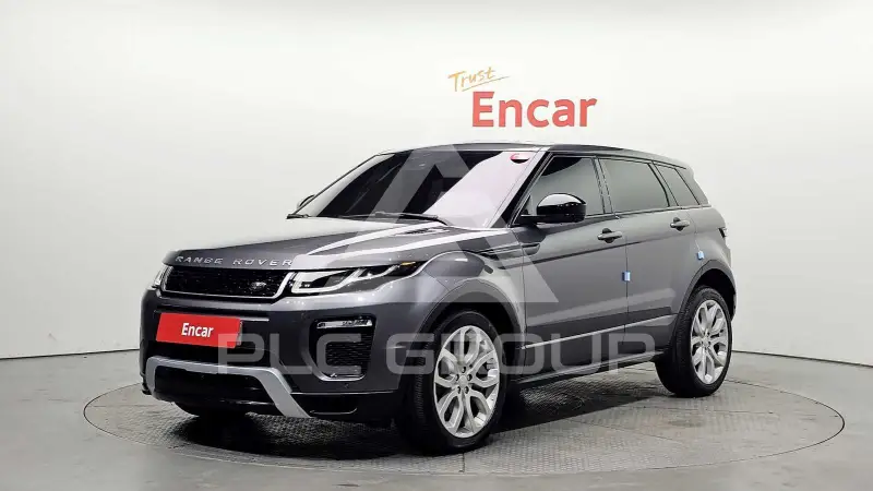 2019 Land Rover Range Rover