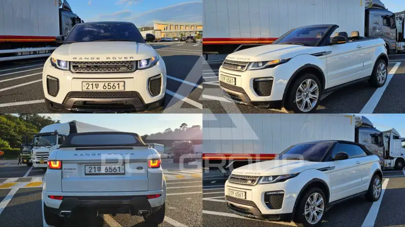 2019 Land Rover Range Rover