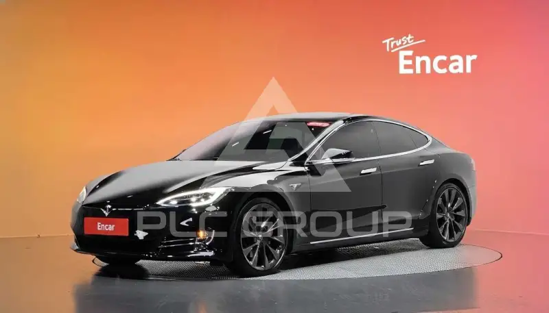 2019 Tesla Model S