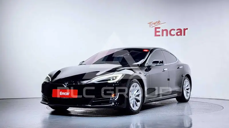 2019 Tesla Model S