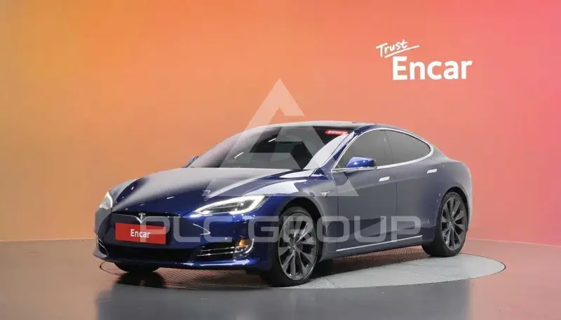 2019 Tesla Model S