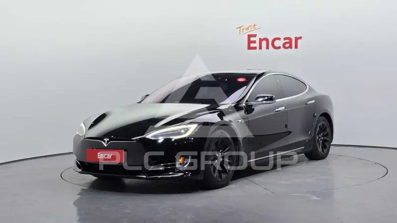 2019 Tesla Model S