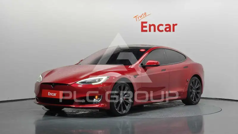 2019 Tesla Model S