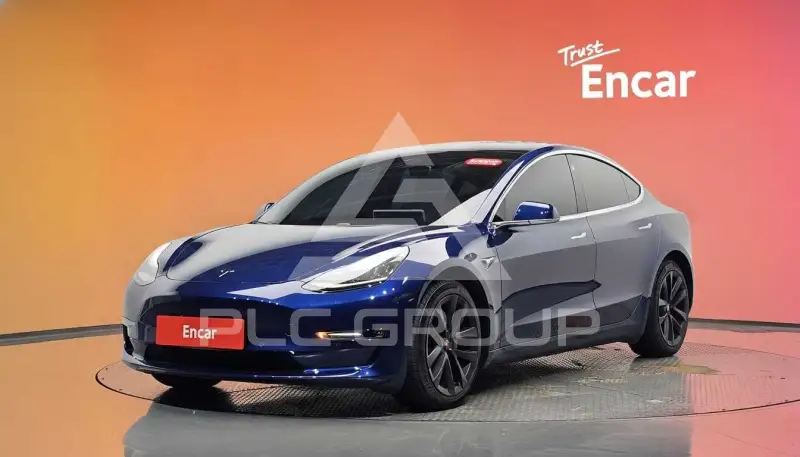 2019 Tesla Model 3