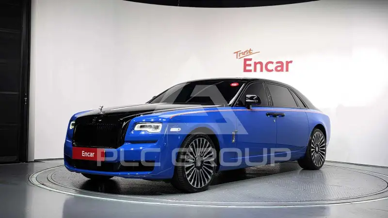 2019 Rolls Royce Ghost