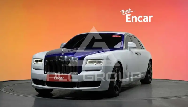 2019 Rolls Royce Ghost