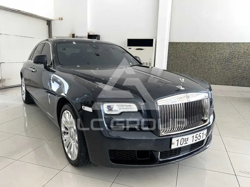 2019 Rolls Royce Ghost
