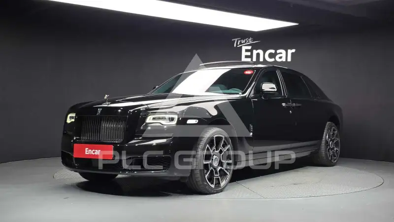 2019 Rolls Royce Ghost