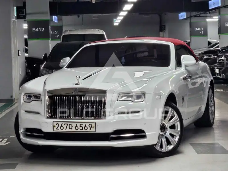2019 Rolls Royce 