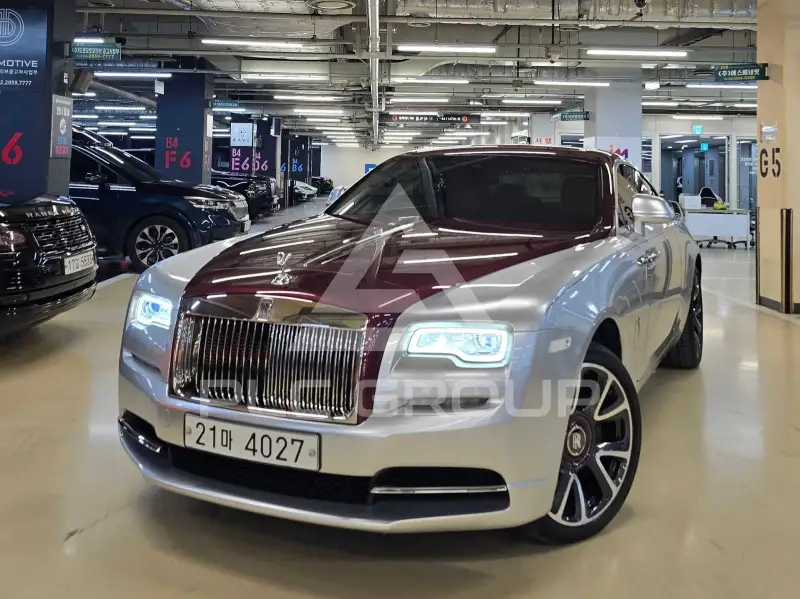 2019 Rolls Royce 