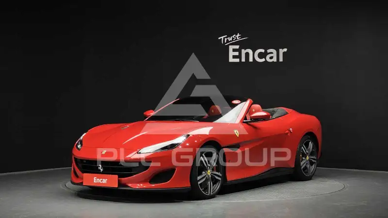 2019 Ferrari Portofino