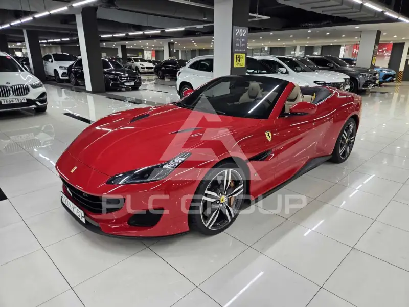 2019 Ferrari Portofino
