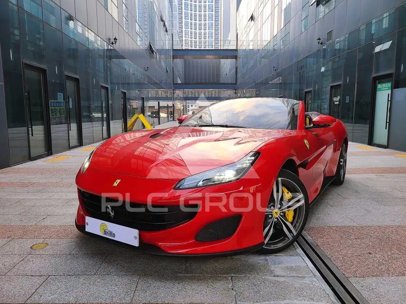 2019 Ferrari Portofino