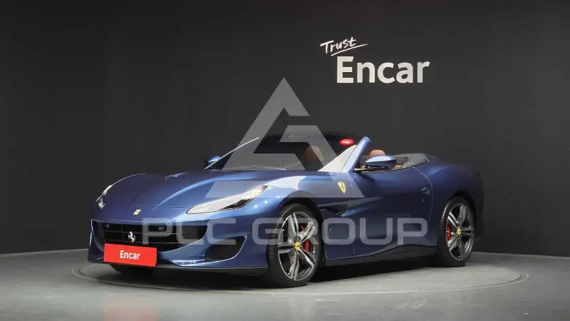 2019 Ferrari Portofino