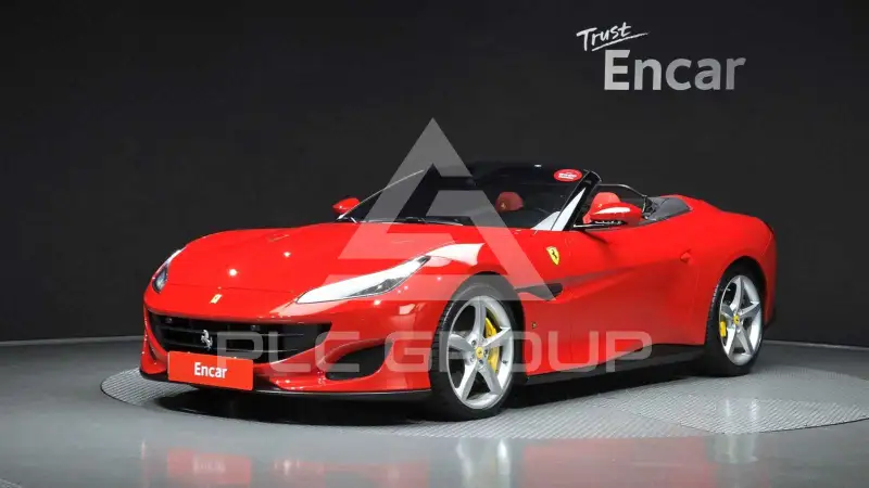 2019 Ferrari Portofino