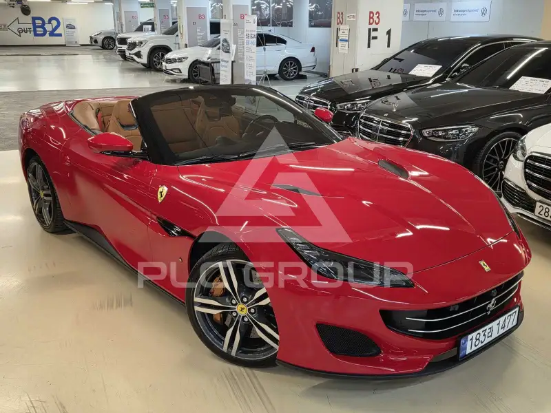 2019 Ferrari Portofino