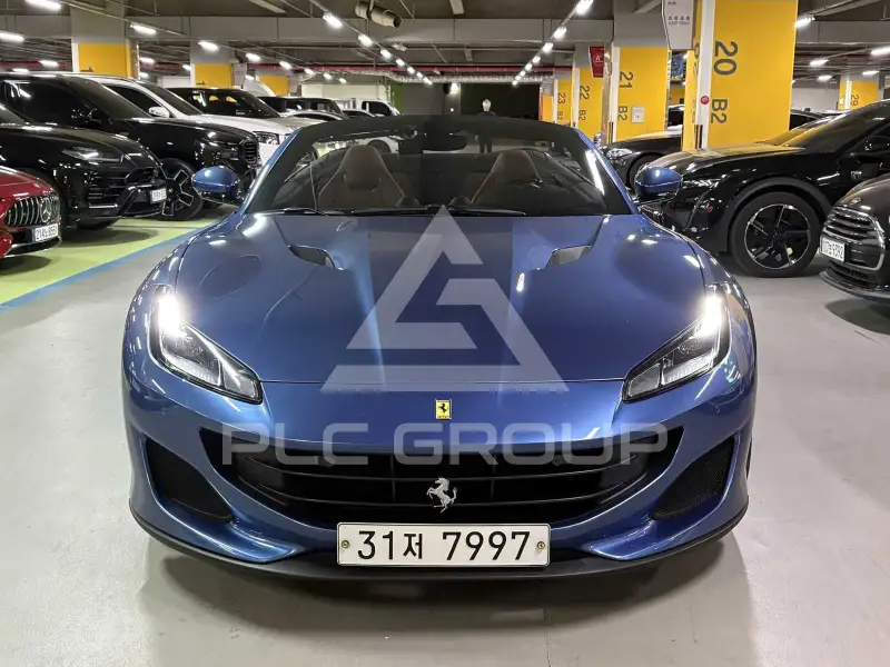 2019 Ferrari Portofino