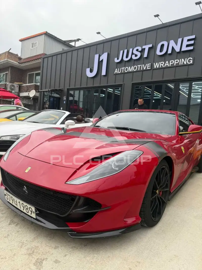2019 Ferrari 812