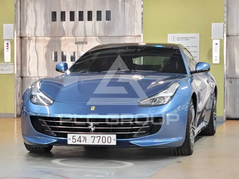 2019 Ferrari GTC4