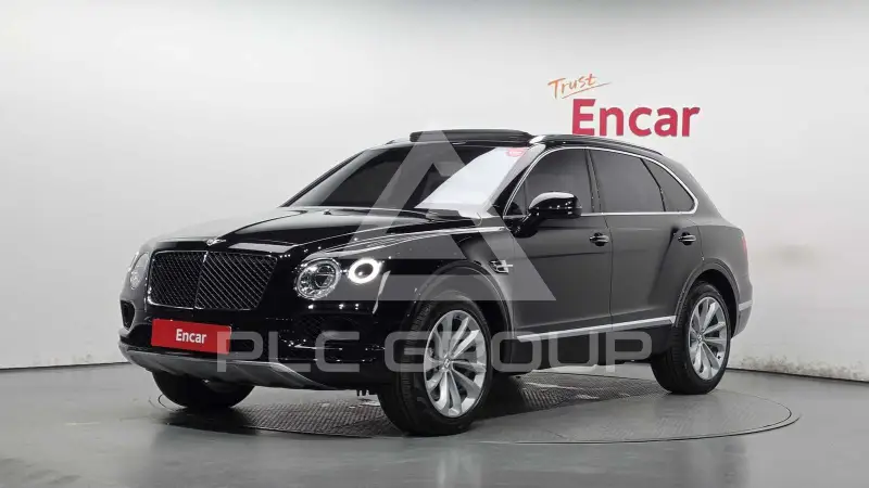 2019 Bentley Bentayga