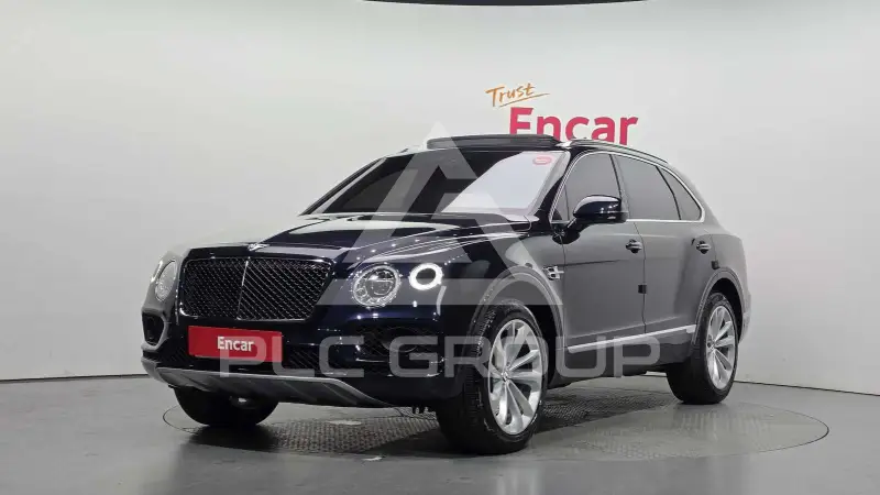 2019 Bentley Bentayga