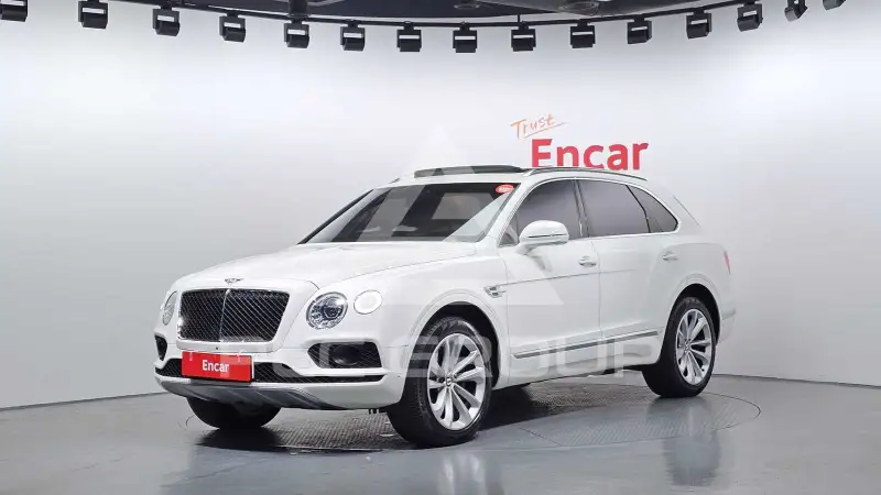 2019 Bentley Bentayga