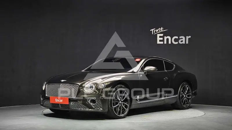 2019 Bentley Continental