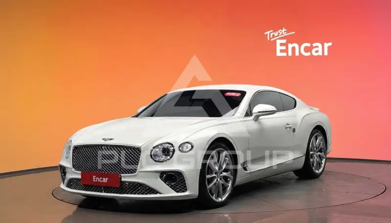 2019 Bentley Continental
