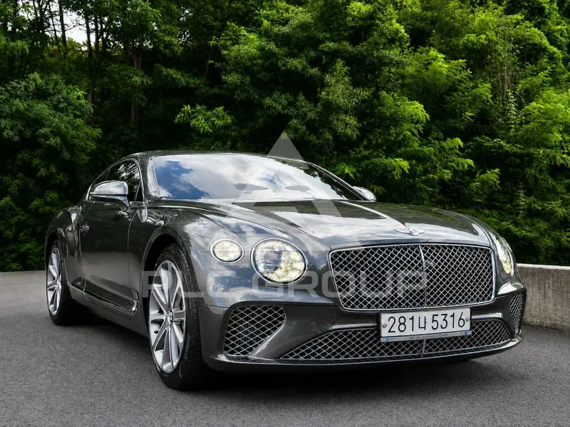 2019 Bentley Continental