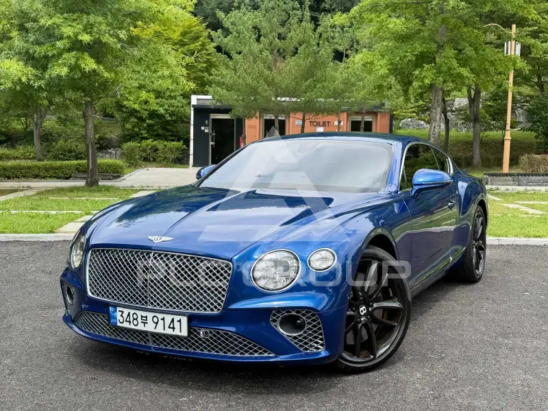 2019 Bentley Continental