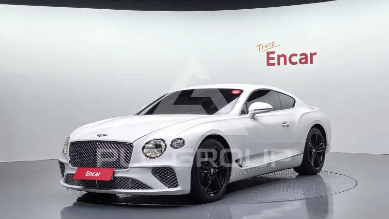 2019 Bentley Continental