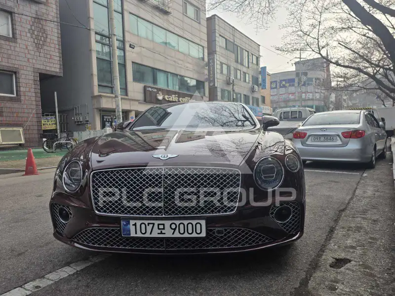 2019 Bentley Continental