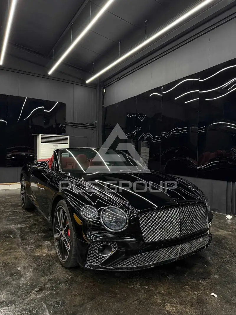2019 Bentley Continental