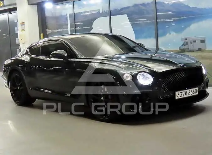 2019 Bentley Continental