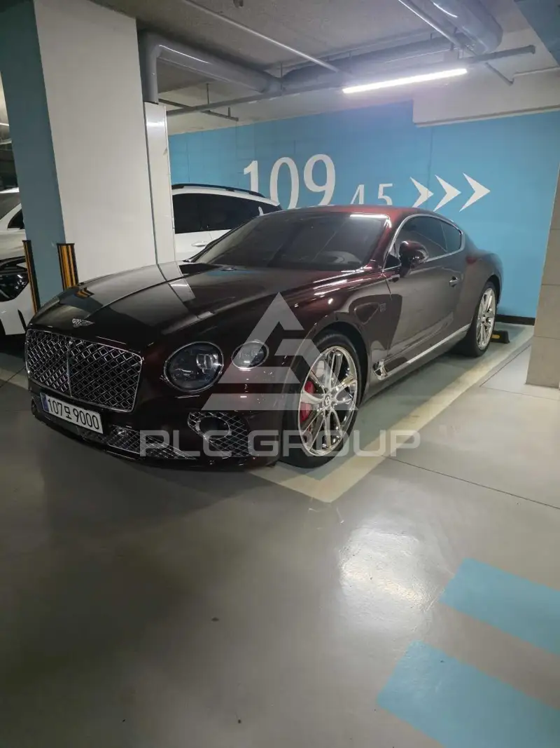 2019 Bentley Continental