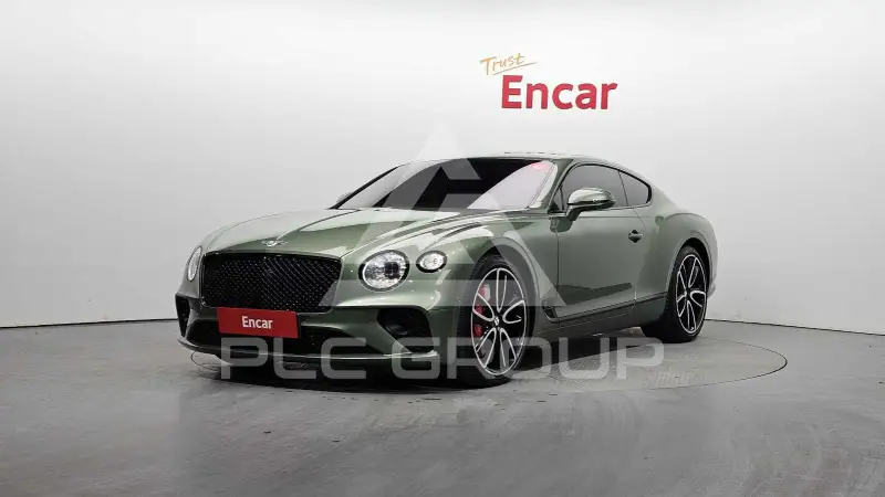 2019 Bentley Continental