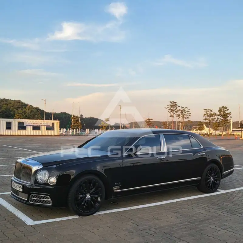 2019 Bentley Mulsanne