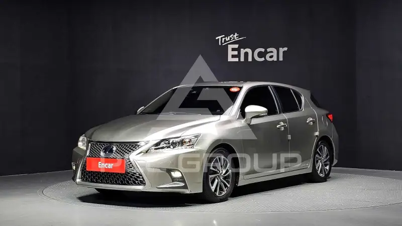 2019 Lexus CT