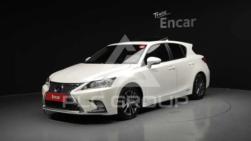 2019 Lexus CT