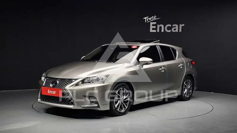 2019 Lexus CT