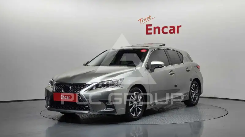 2019 Lexus CT